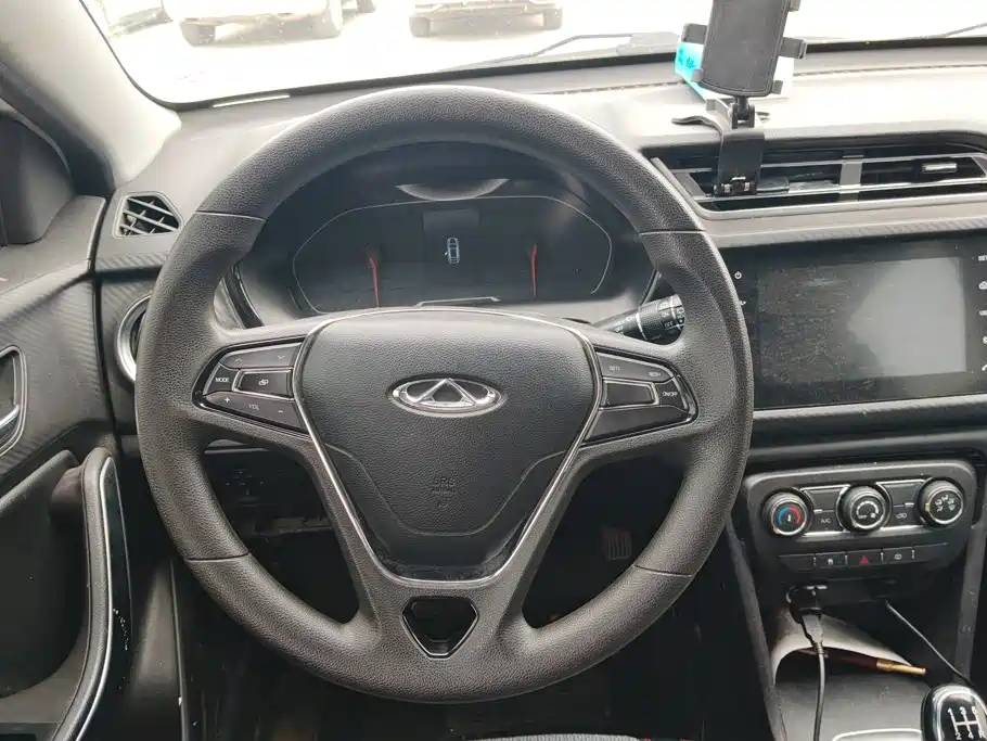 Chery Tiggo 3x — миниатюра 15