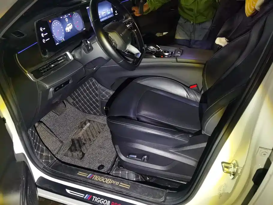Chery Tiggo 8 PRO — миниатюра 9