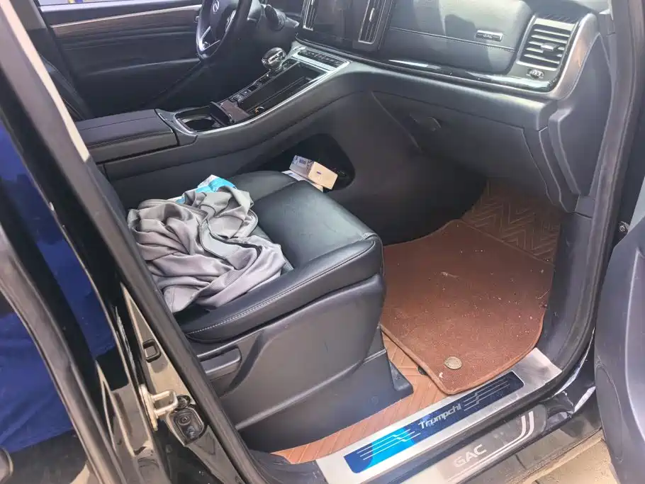 GAC Motor Trumpchi M8 — миниатюра 8