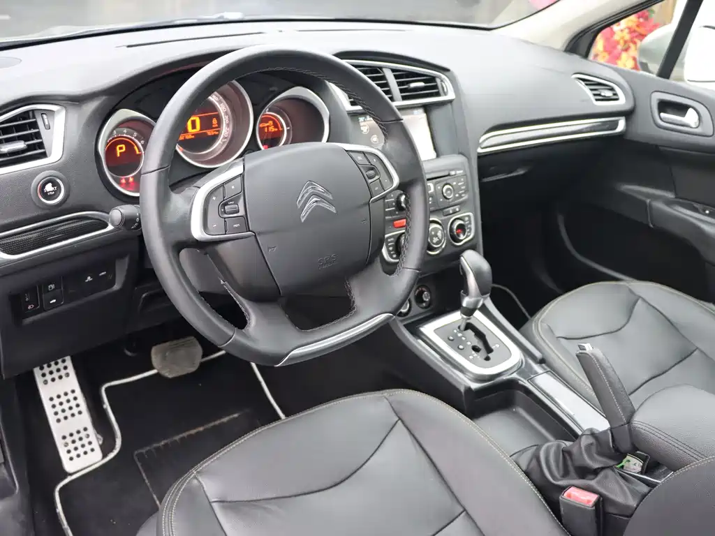Citroen C4L — миниатюра 6