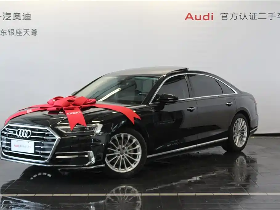 Audi A8 2019 Plus A8L 50 TFSI quattro Comfort