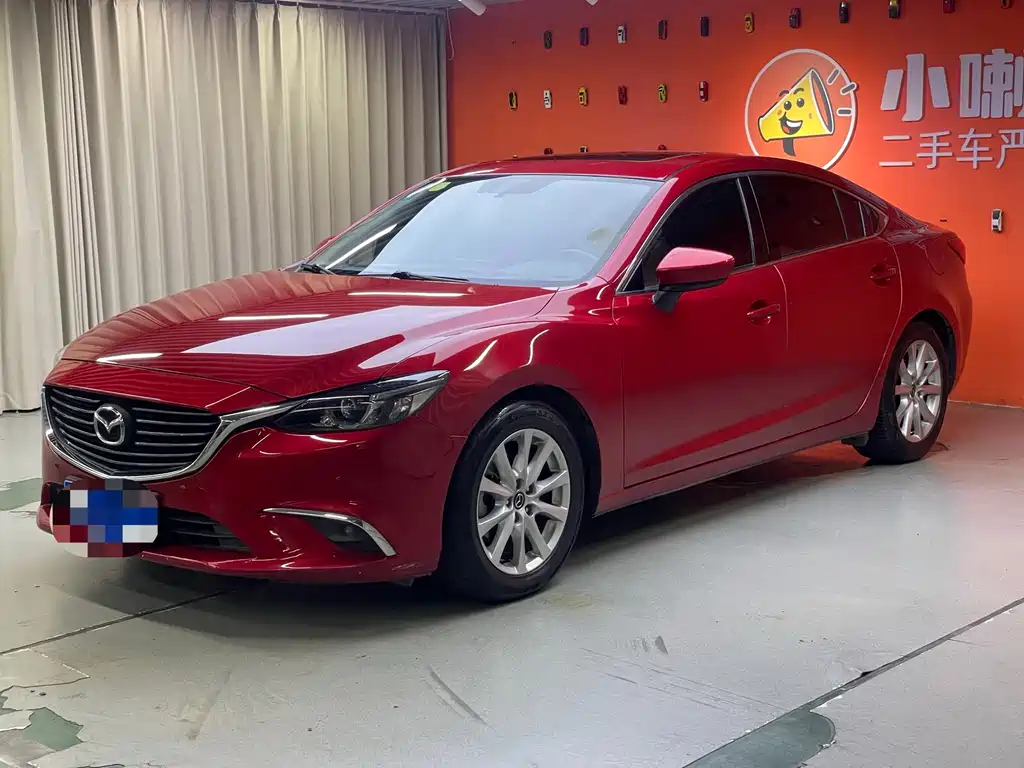 Купить Mazda Atenza