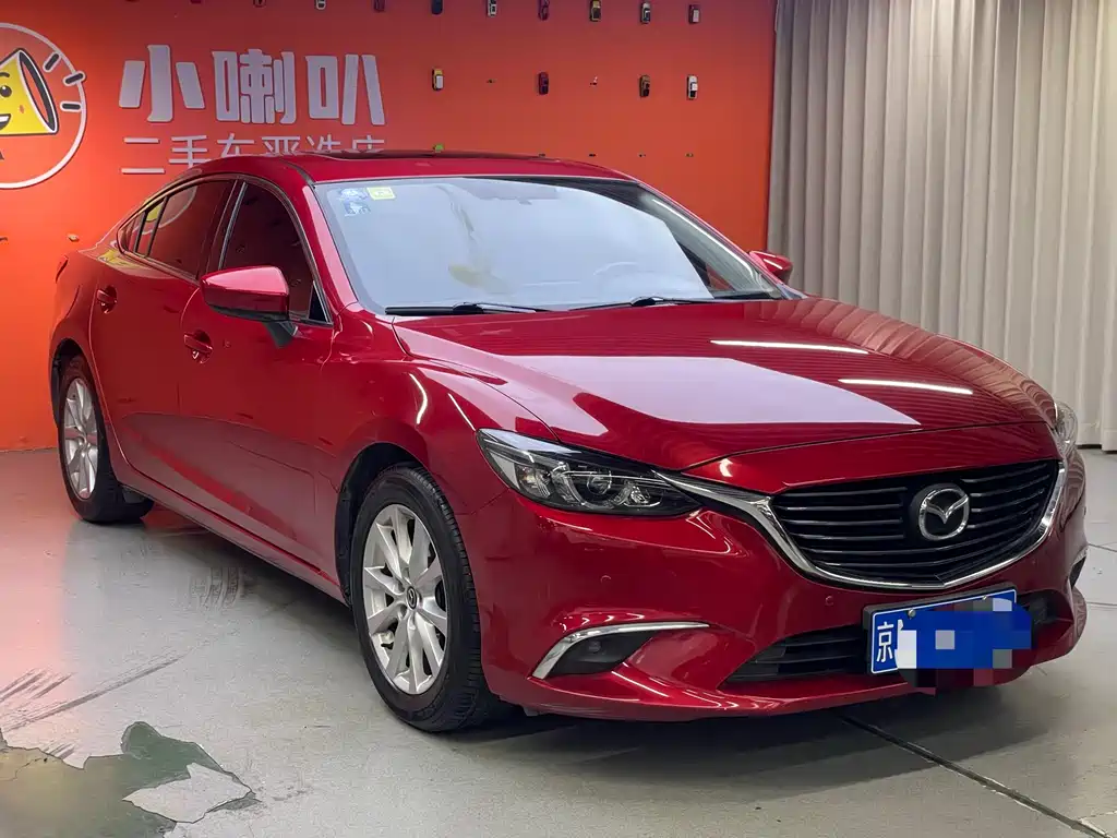 Mazda Atenza 2017 2.0L Luxury