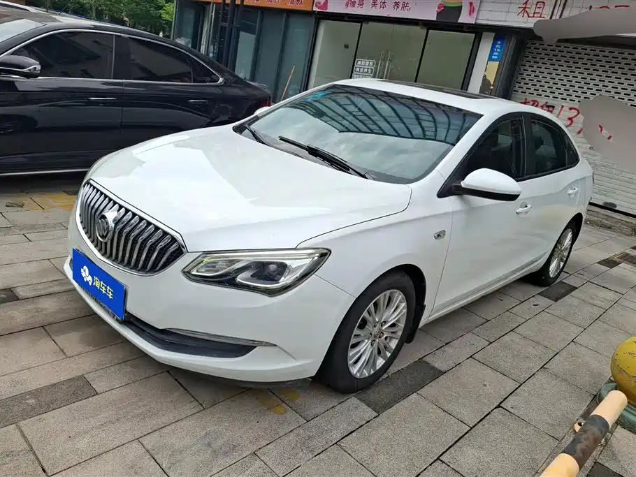 Купить Buick Excelle