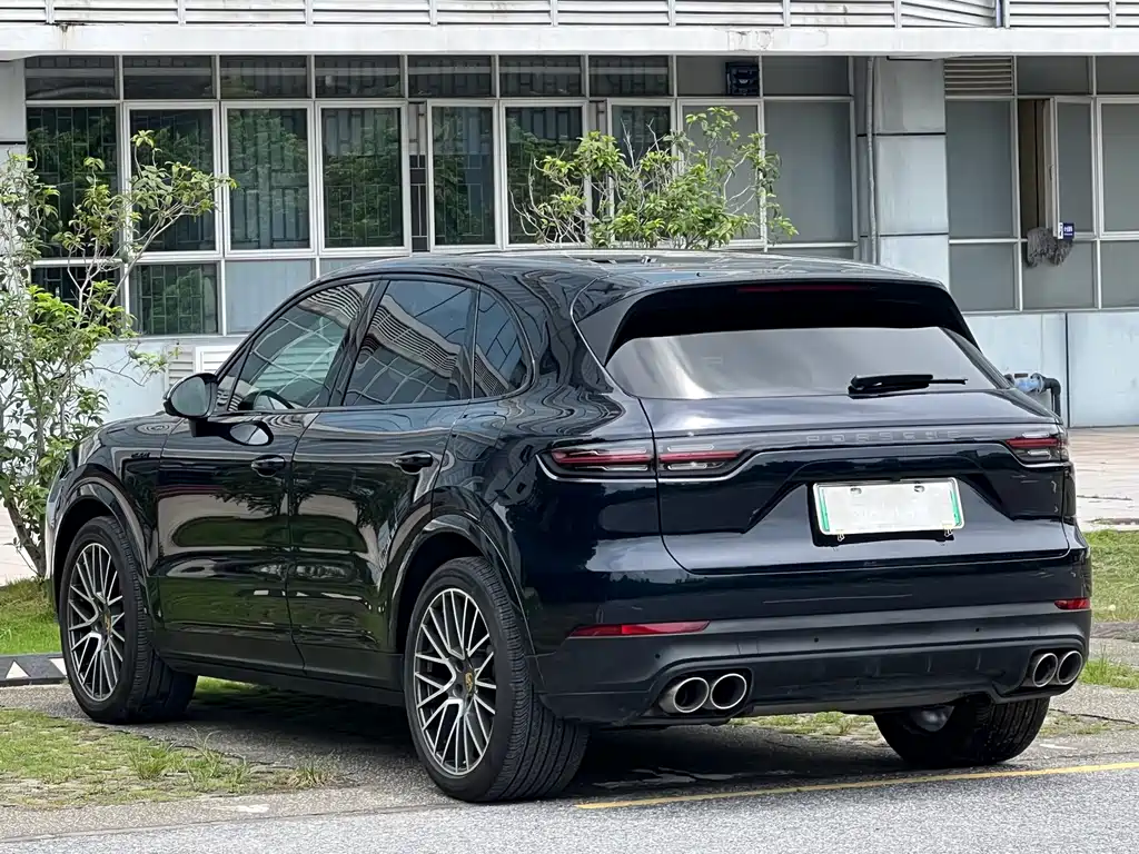Porsche Cayenne 2023 Cayenne E-Hybrid 2.0T