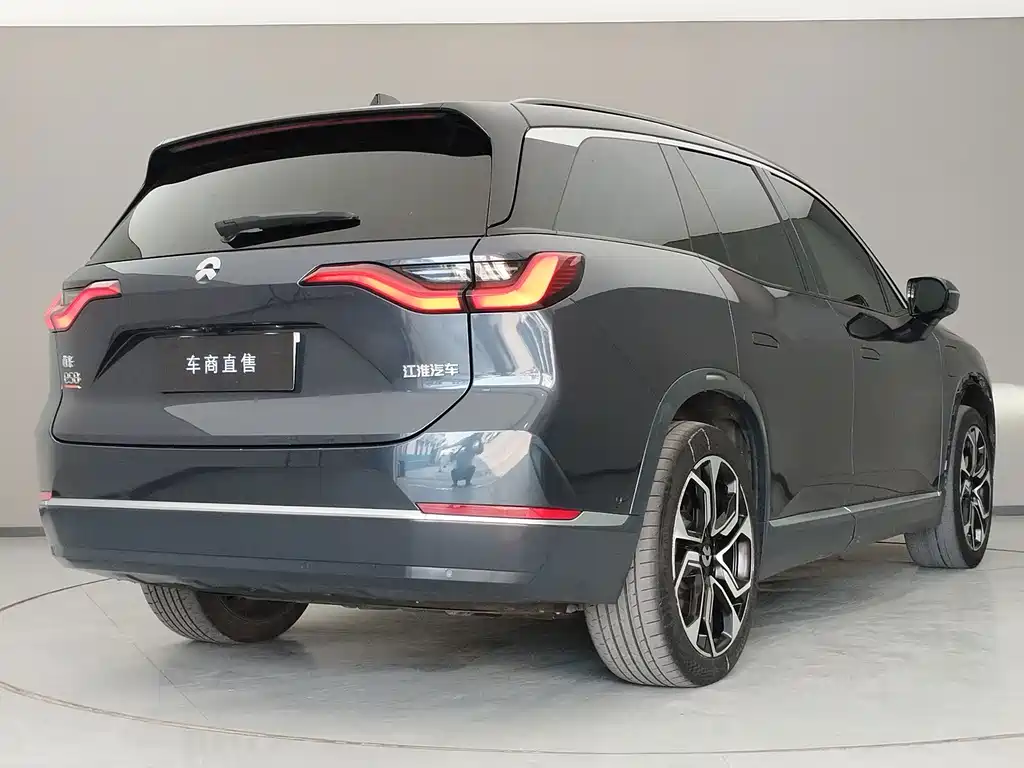 NIO ES8 — миниатюра 5