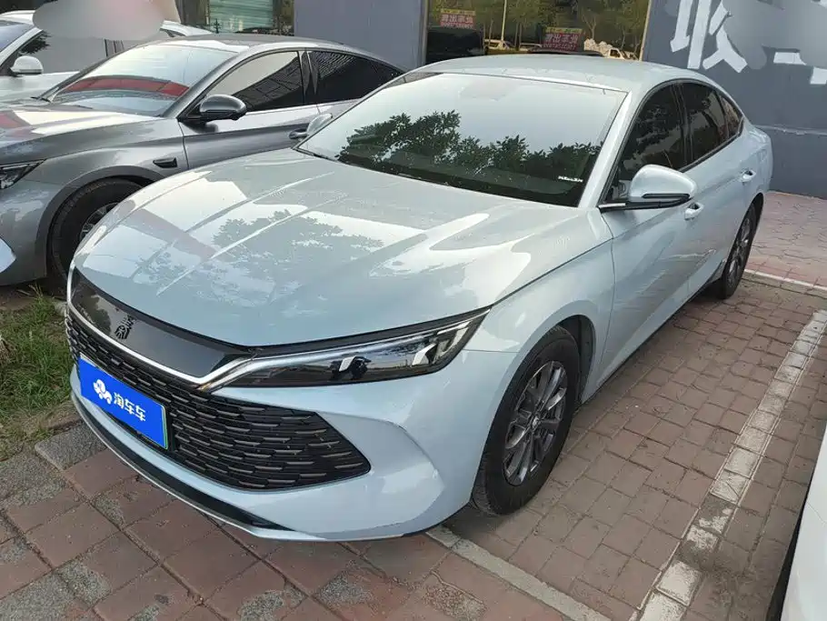 BYD Qin L