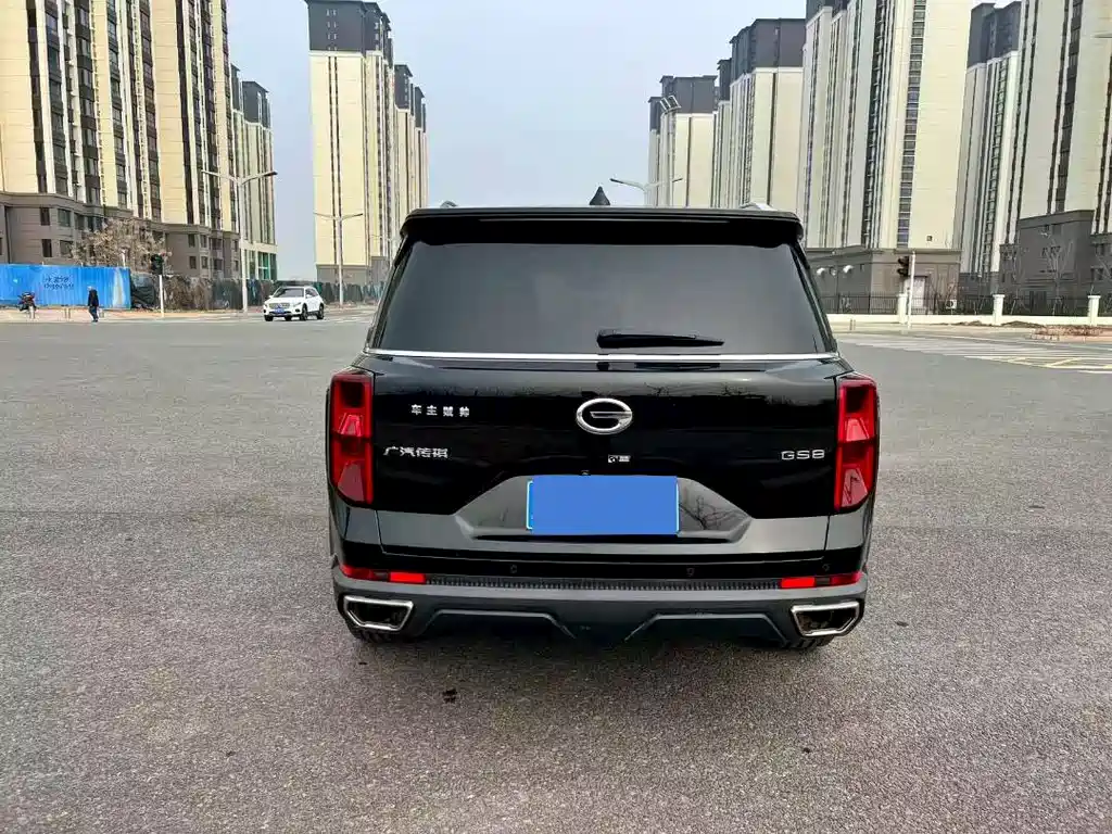 GAC TRUMPCHI GS8