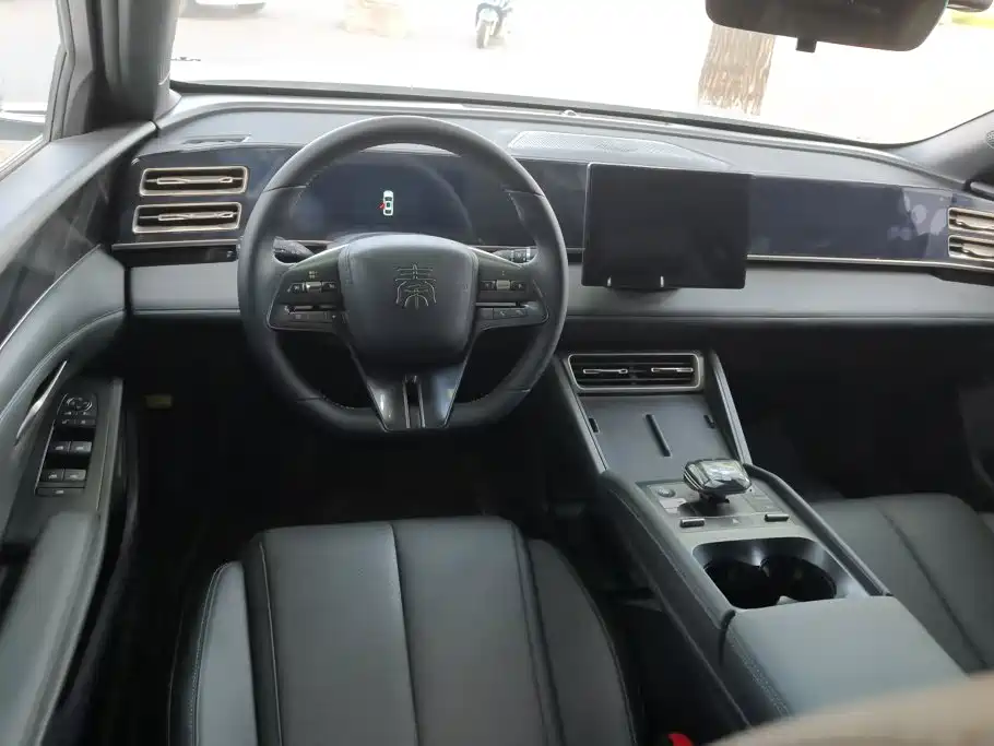 BYD Qin L — миниатюра 12