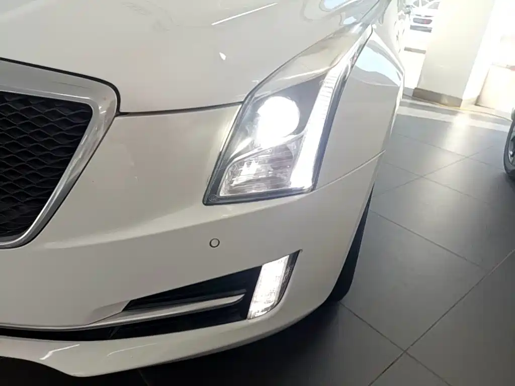 Cadillac ATS-L — миниатюра 24