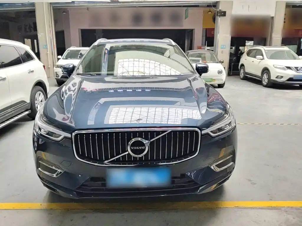 Volvo XC60 — миниатюра 3