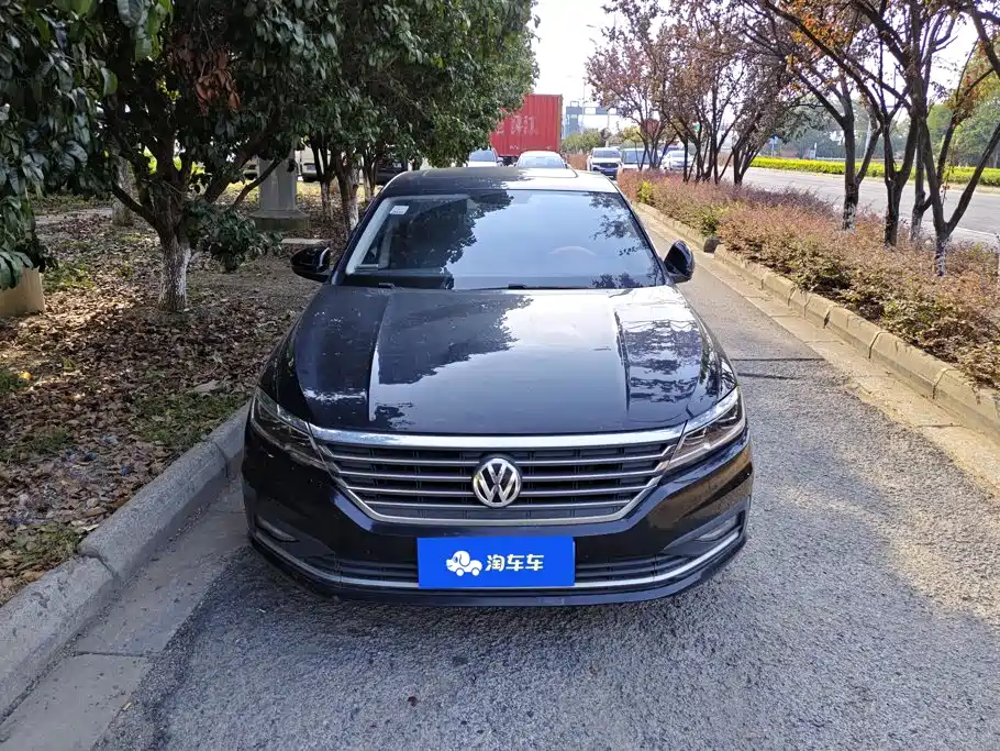 Volkswagen Lavida — миниатюра 2