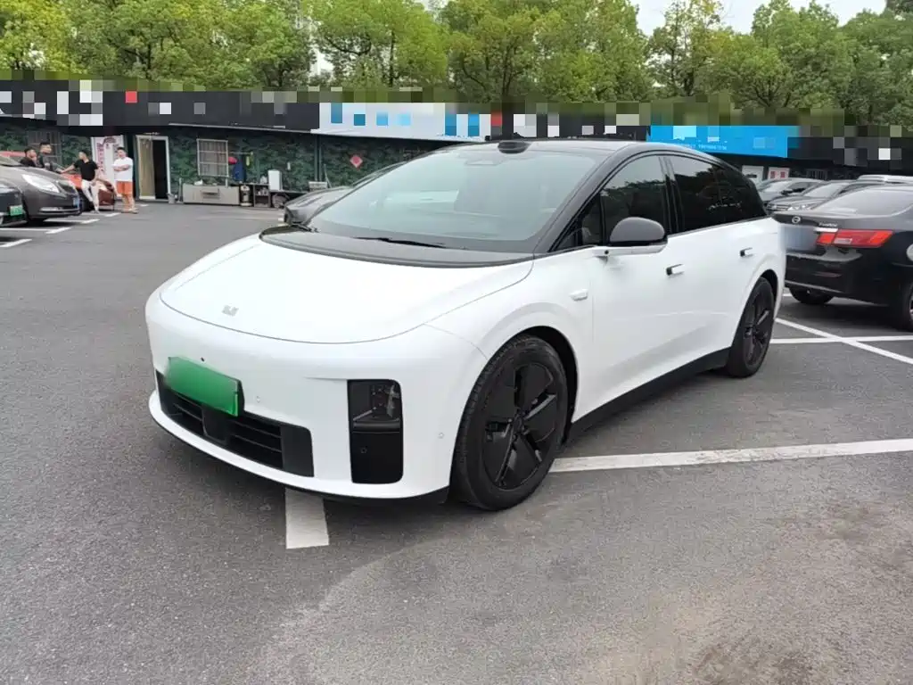 Li Auto Li i6 — миниатюра 2