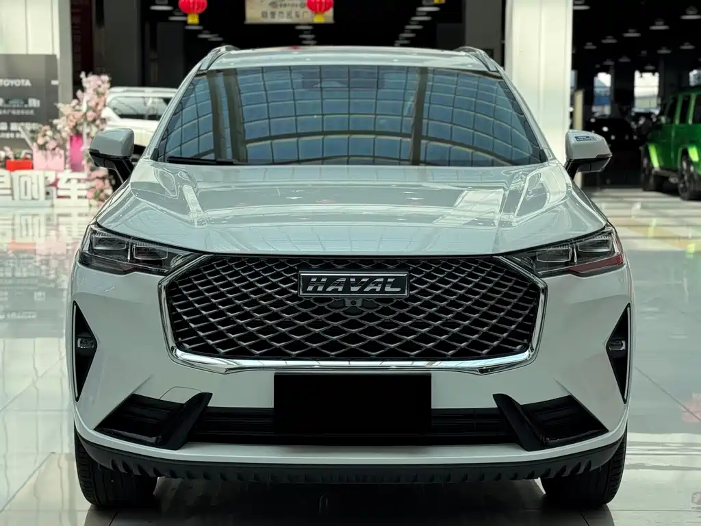 Haval H6 — миниатюра 2
