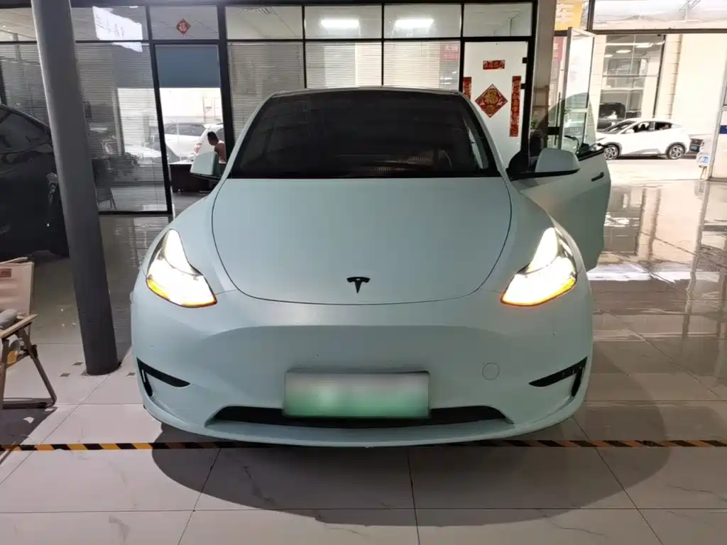 Tesla Model Y — миниатюра 3