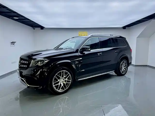 Mercedes-Benz GLS