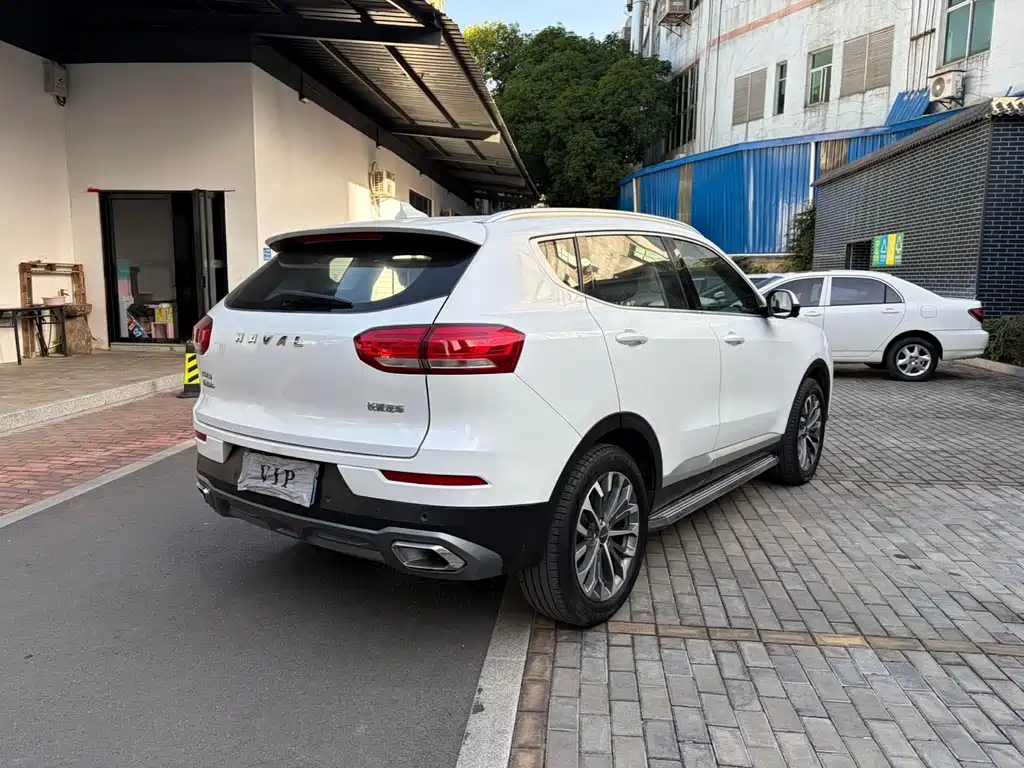 HAVAL H6