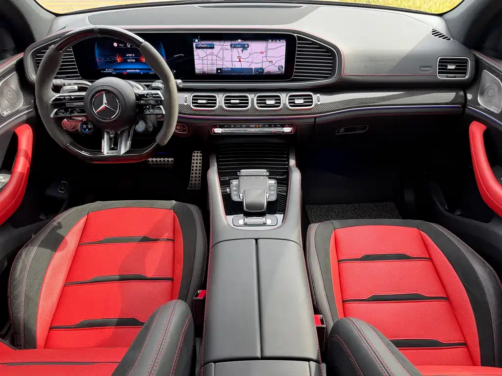 Mercedes-Benz GLE AMG — миниатюра 6