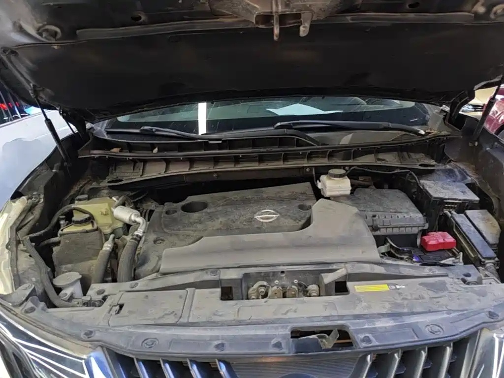 Nissan Murano — миниатюра 20
