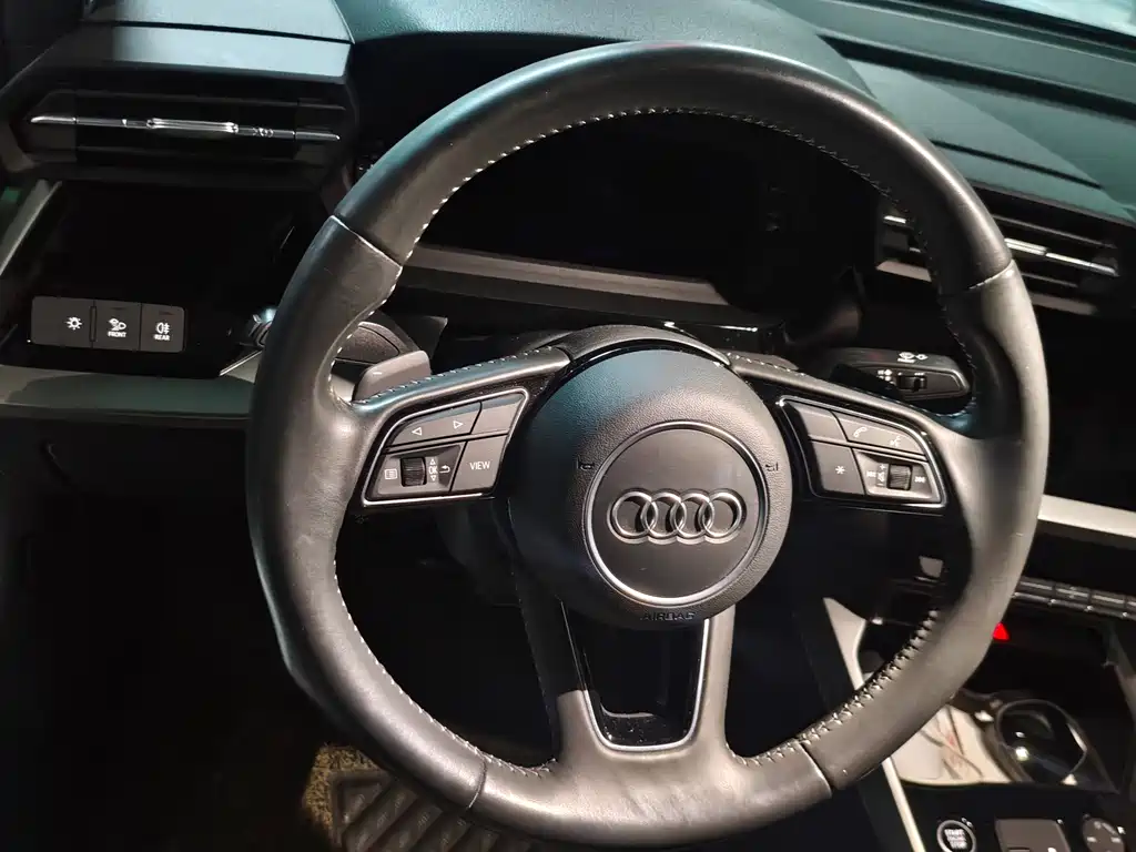 Audi A3 — миниатюра 12
