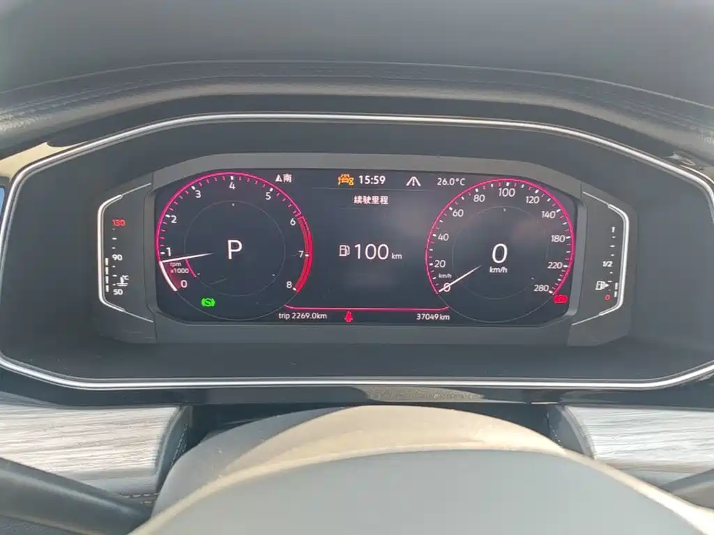 Volkswagen Sagitar — миниатюра 12