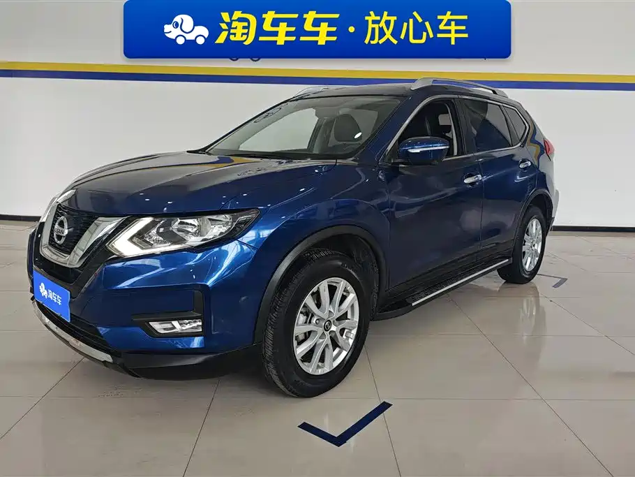 NISSAN QIJUN