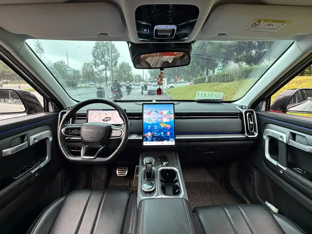 Chery Explorer 06 — миниатюра 13