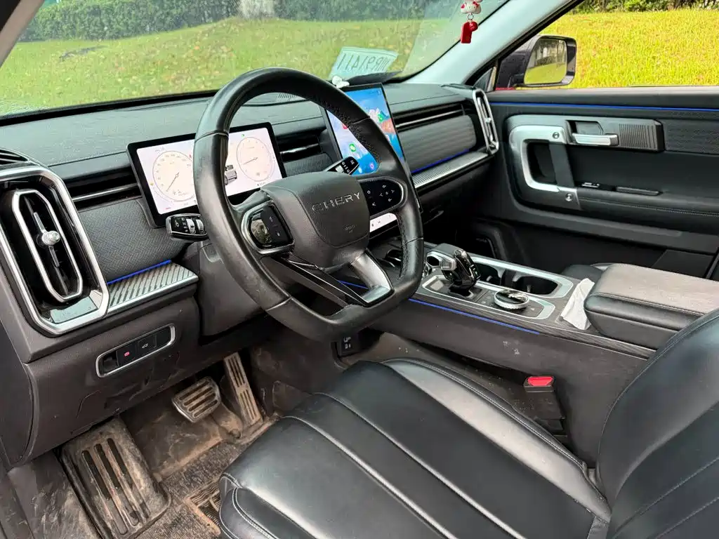 Chery Explorer 06 — миниатюра 7