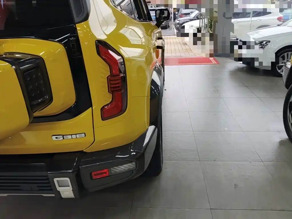 Deepal Deepal G318 — миниатюра 8
