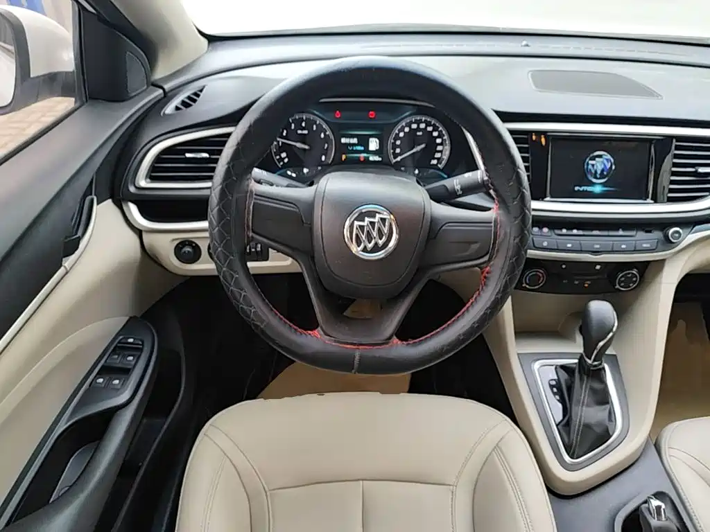 Buick Excelle — миниатюра 11