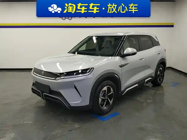 BYD YUAN UP 2024