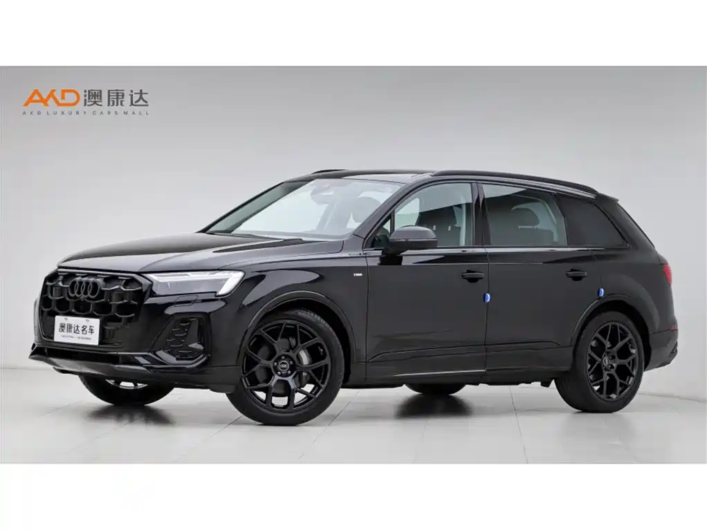 Купить Audi Q7