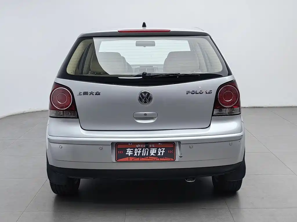 Volkswagen Polo — миниатюра 4