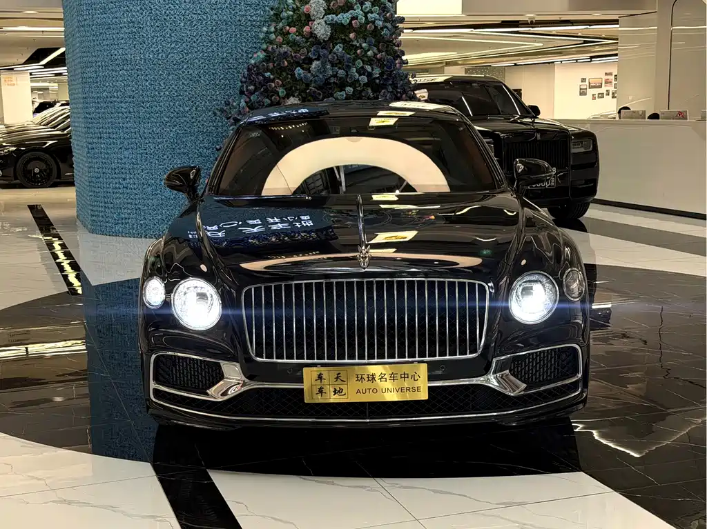 Bentley Flying Spur — миниатюра 2