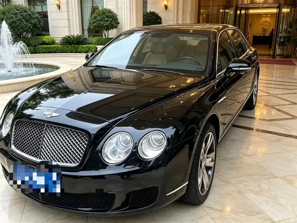 Купить Bentley Flying Spur