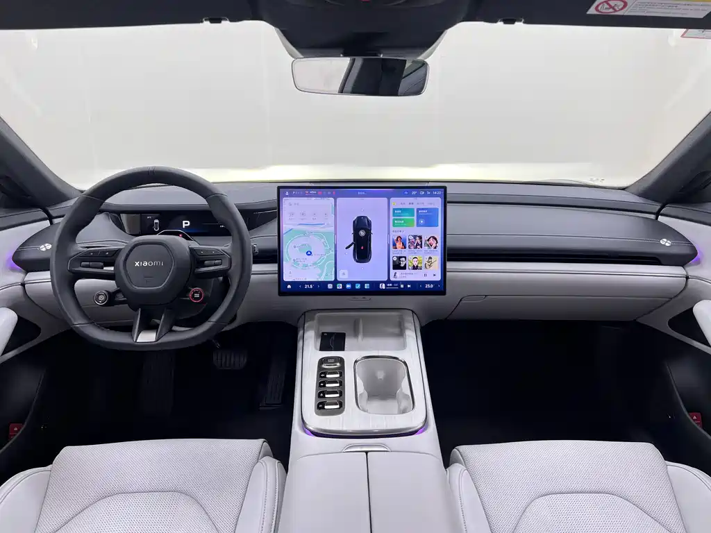 XIAOMI CAR XIAOMI SU7