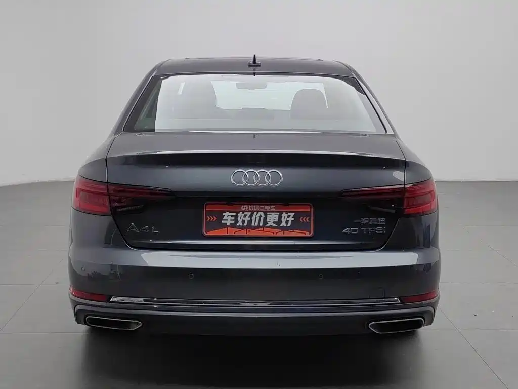 Audi A4L — миниатюра 4