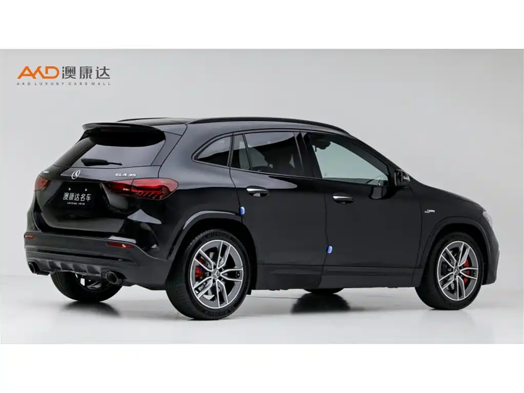Mercedes-Benz GLA AMG — миниатюра 3
