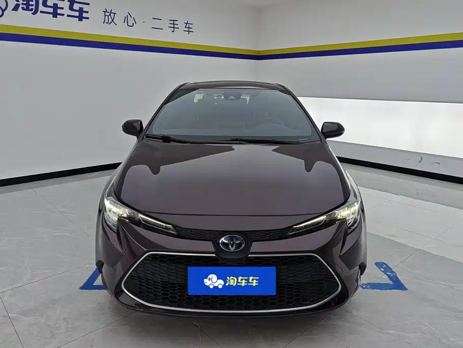 Toyota Levin — миниатюра 2