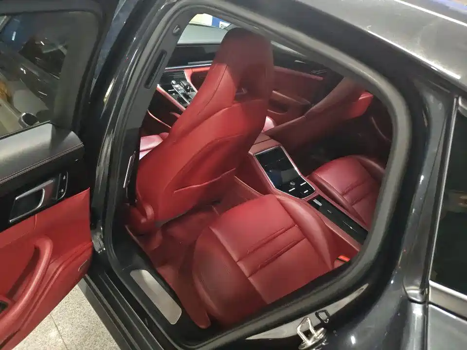 Porsche Panamera 2018 Panamera 4 E-Hybrid 2.9T