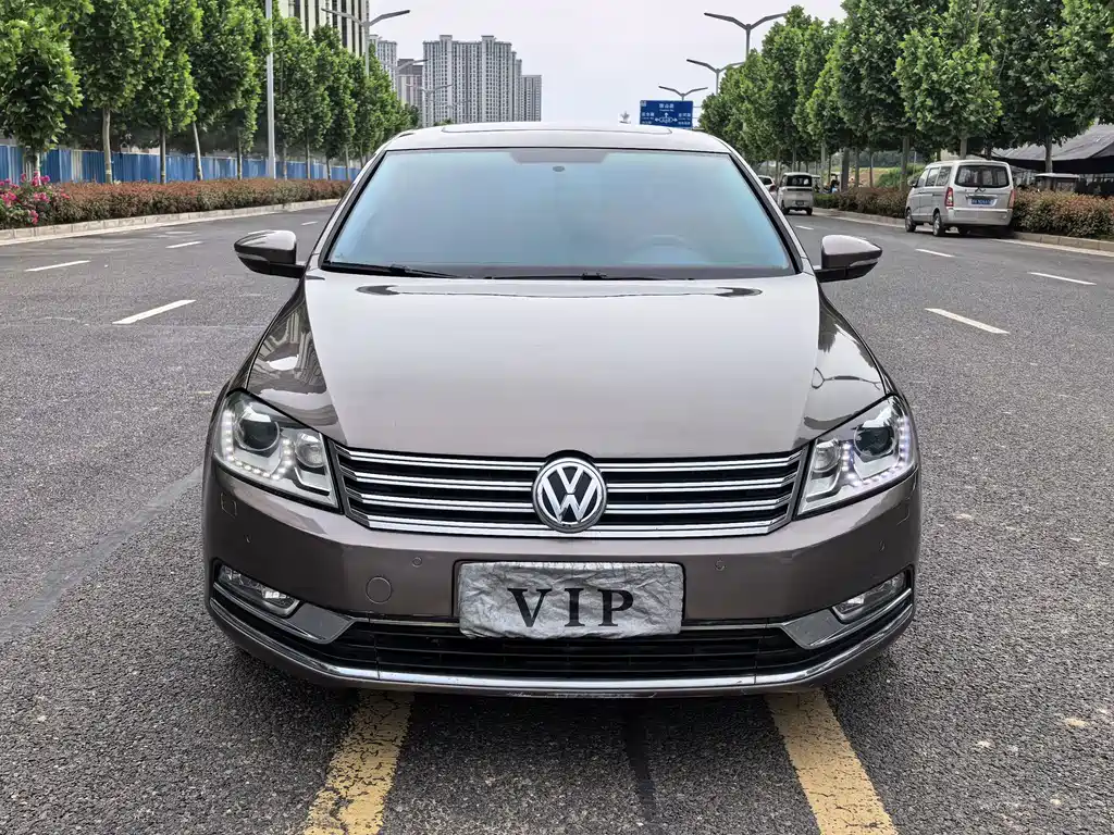 Volkswagen Magotan — миниатюра 3
