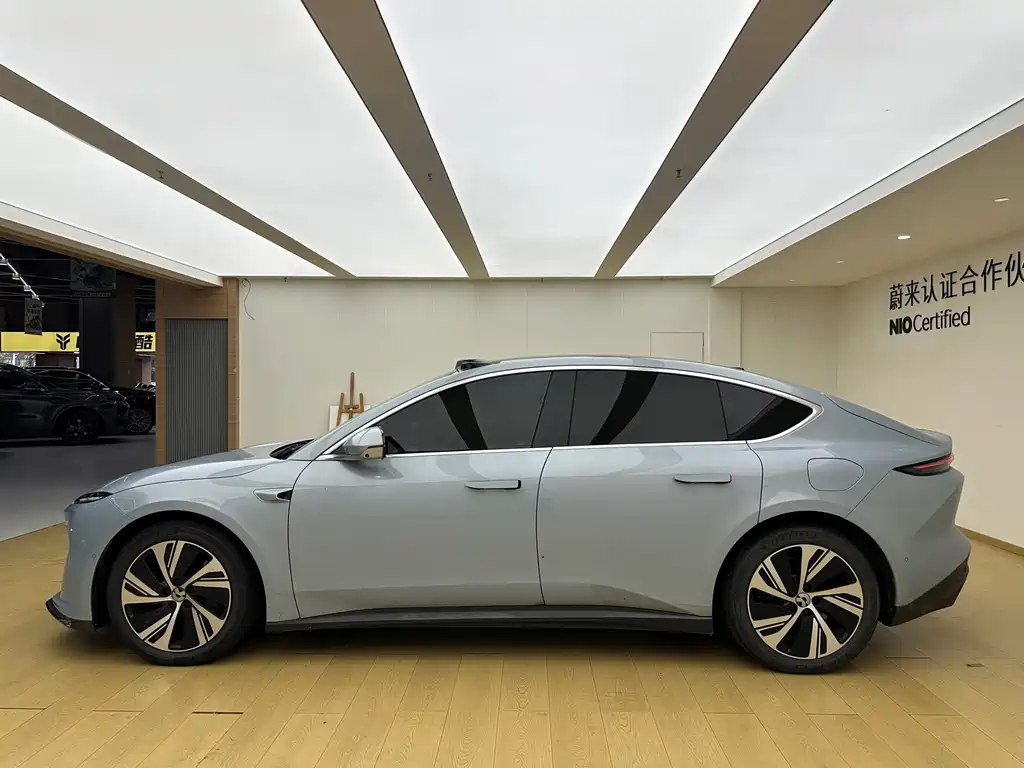 NIO ET5 — миниатюра 17