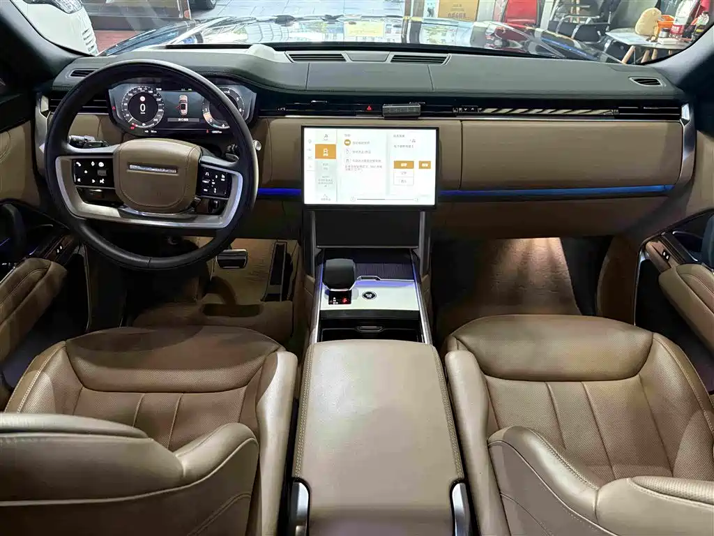 Land Rover Range Rover — миниатюра 12