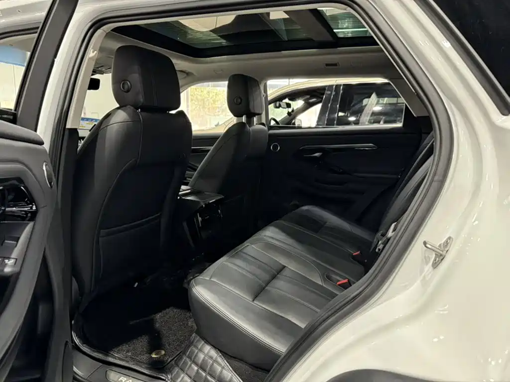 Land Rover Evoque — миниатюра 15