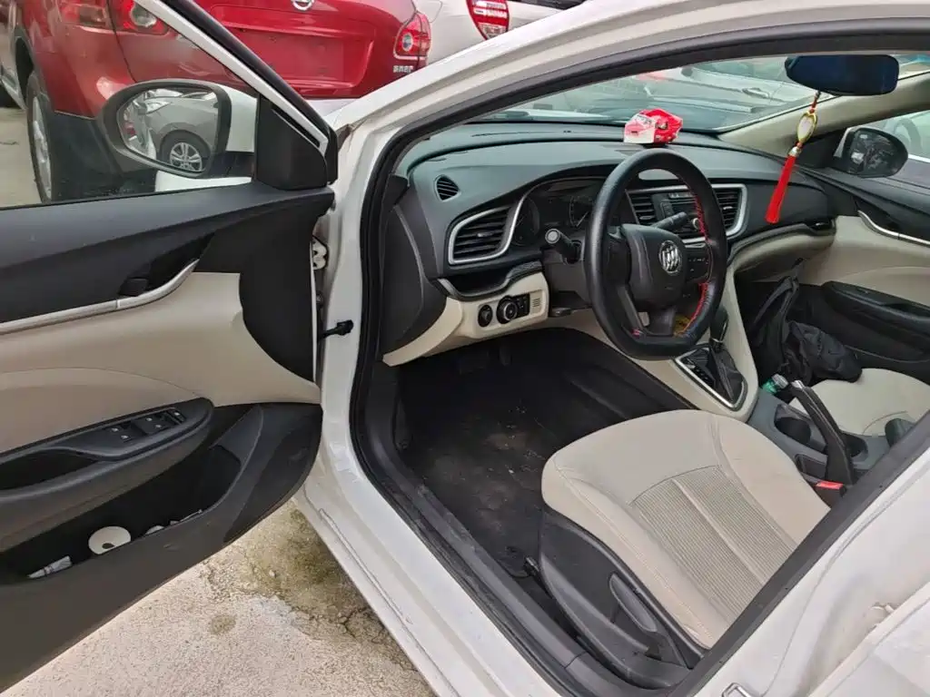 Buick Excelle — миниатюра 16