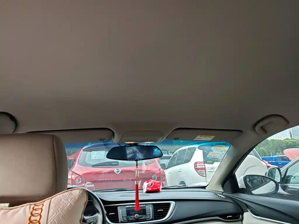 Buick Excelle — миниатюра 18