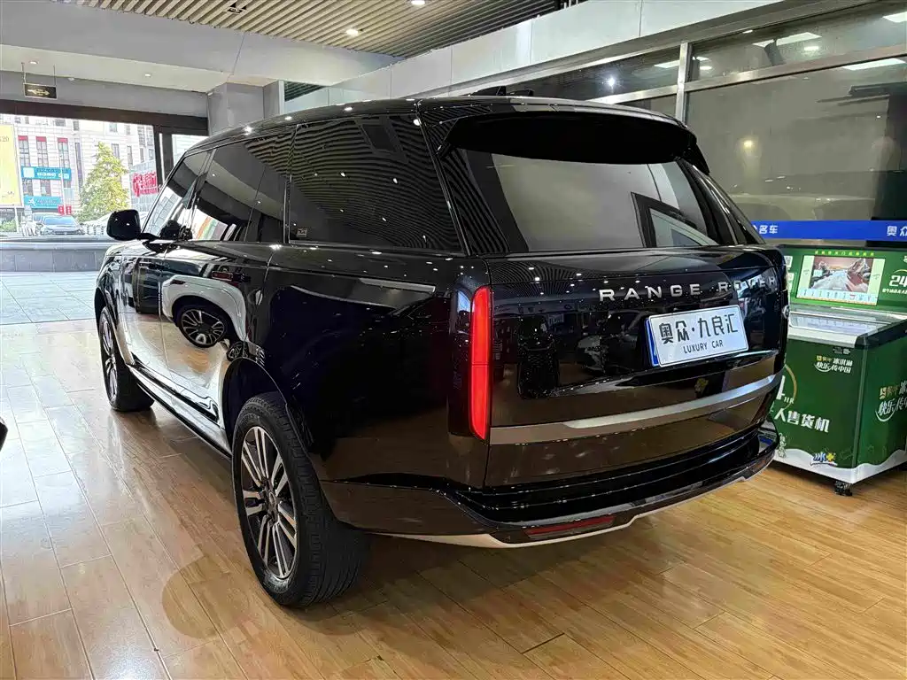Land Rover Range Rover — миниатюра 19