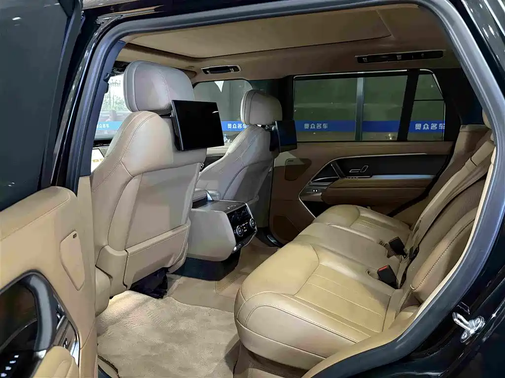 Land Rover Range Rover — миниатюра 10
