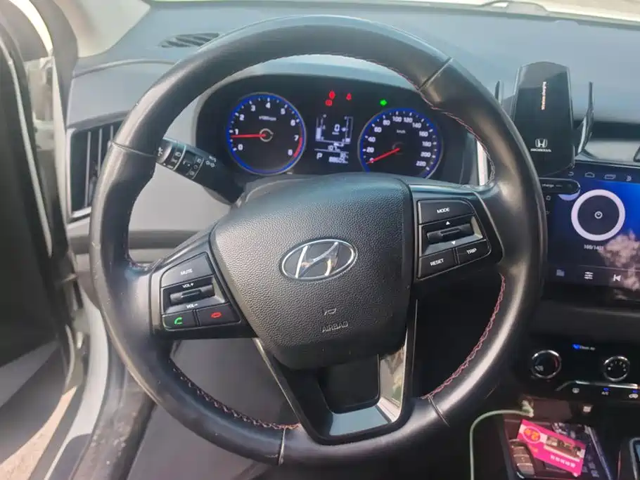 Hyundai ix25 — миниатюра 15