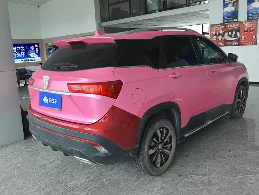 Baojun 530 — миниатюра 3